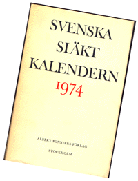 Svenska Släktkalendern